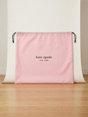 Kate Spade New York Pink Dust Bag